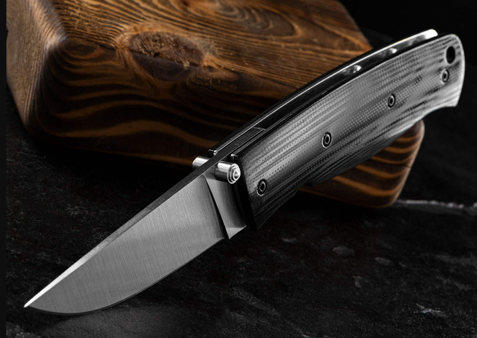 Your Guide To Brisa & Enzo Knives - Heinnie Haynes