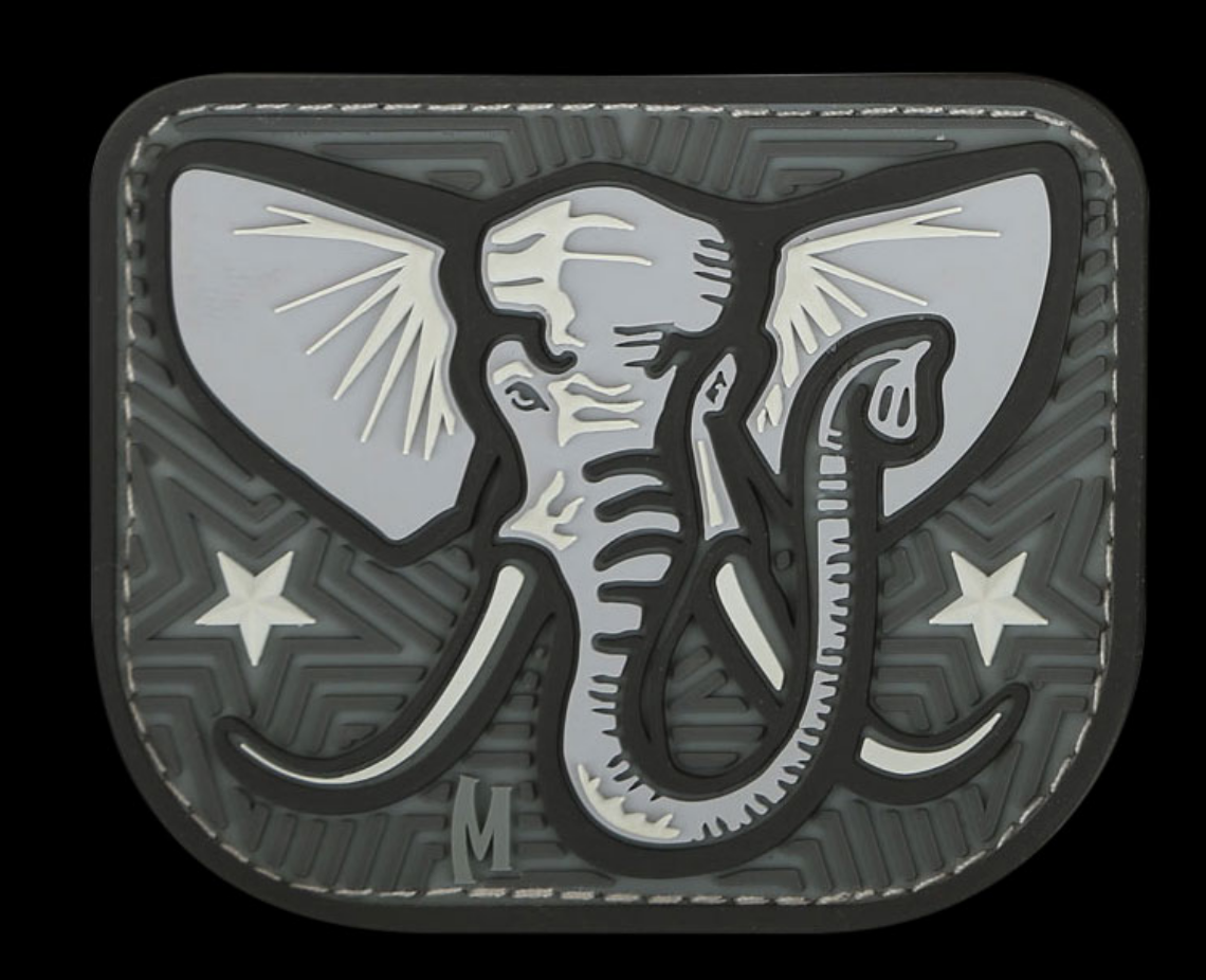 Morale Patch Intro  Morale patch, Tactical patches, Patches